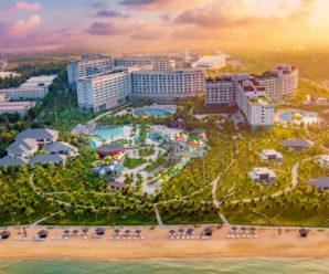 Combo Vinpearl VinOasis Phú Quốc 3 ngày 2 đêm + xe sân bay, vé Vinwonders, Safari